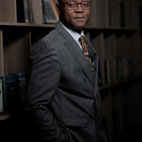 Marcus Welch